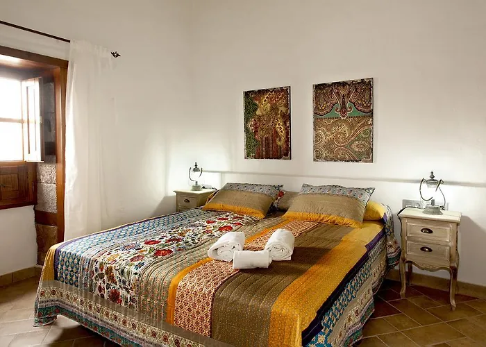 빌라 Caserio Leandro I 티아즈