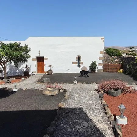 Caserio Leandro I 别墅 蒂亚斯