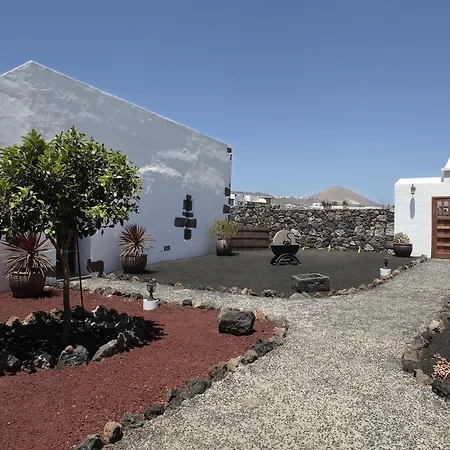 Caserio Leandro I 别墅 蒂亚斯