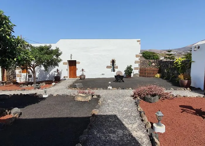 Caserio Leandro I 别墅 蒂亚斯