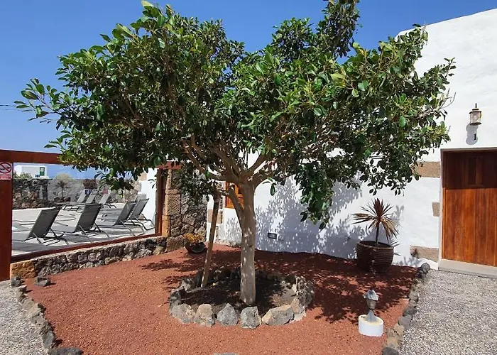 Caserio Leandro I 别墅 蒂亚斯