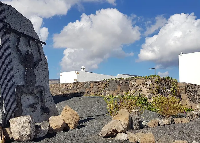 别墅 Caserio Leandro I *