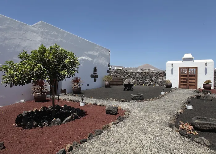 Caserio Leandro I 别墅 蒂亚斯